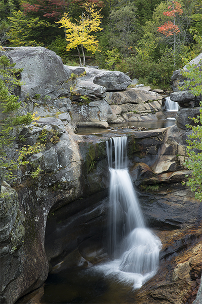 Screw Auger Falls, Grafton, Maine