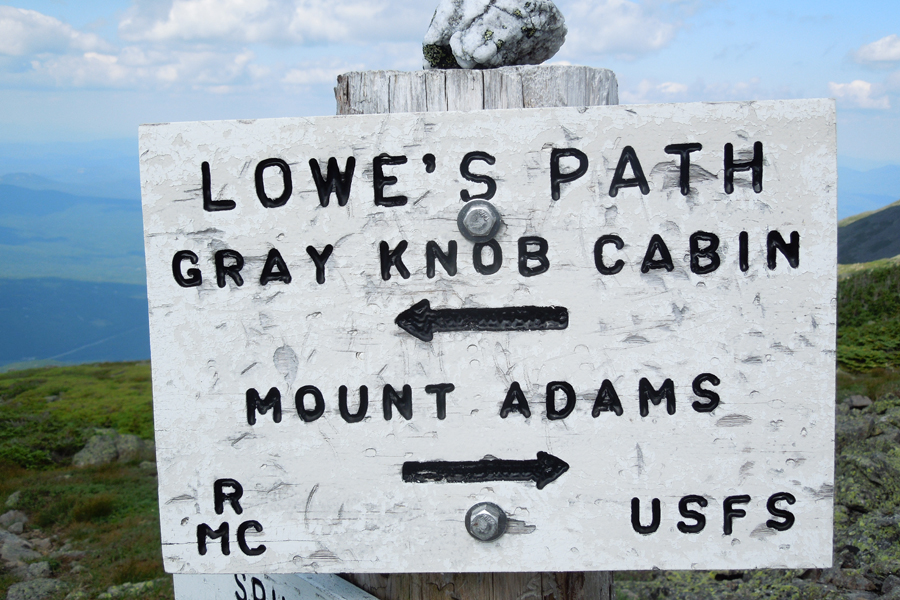 Mount Adams, New Hampshire