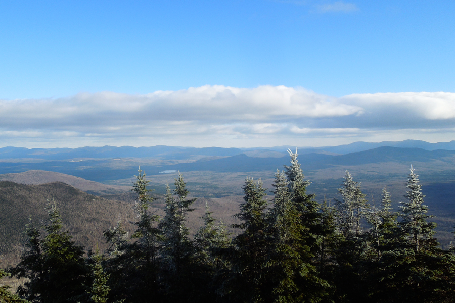Mount Cabot, New Hampshire