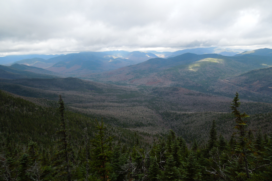 Mount Osceola (East), New Hampshire