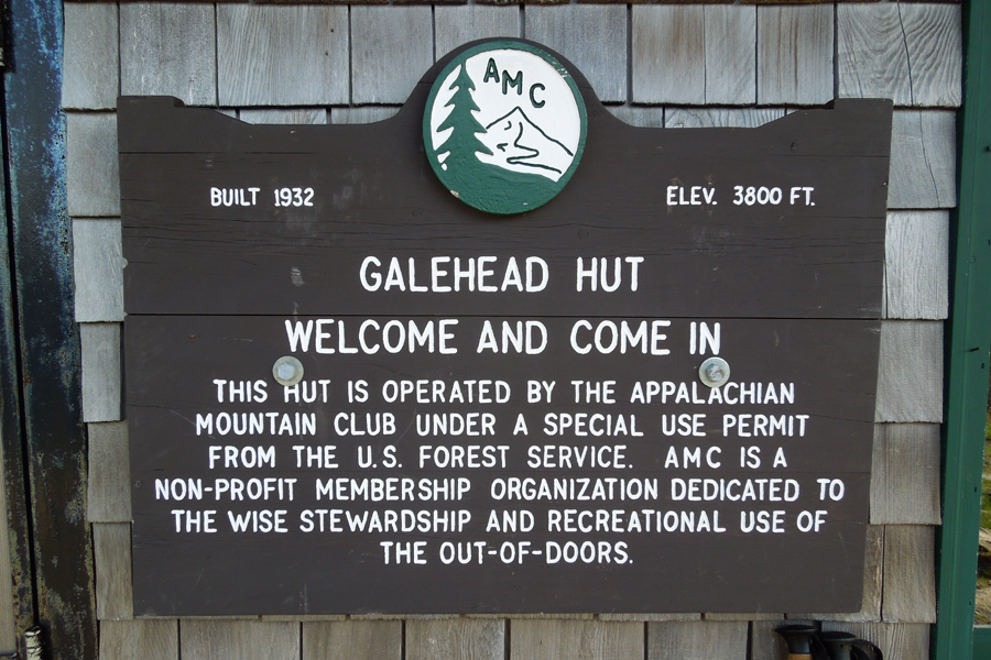 Galehead Mountain, New Hampshire