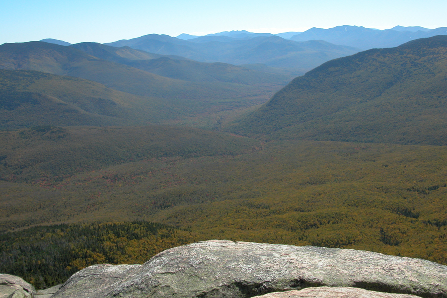 Mount Garfield, New Hampshire