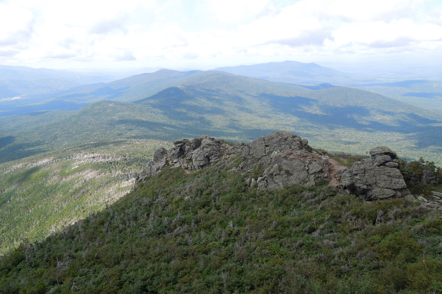 Mount Jefferson, New Hampshire