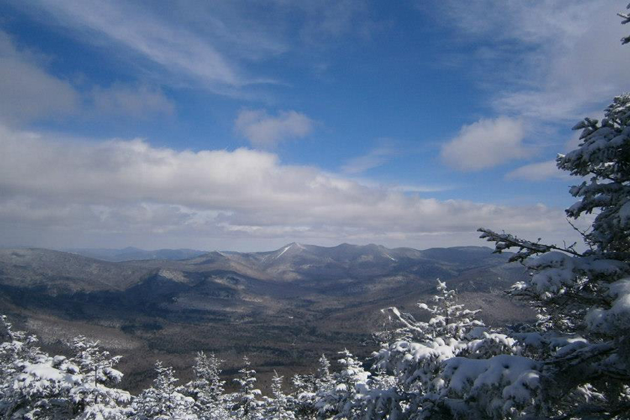 Mount Tecumseh, New Hampshire