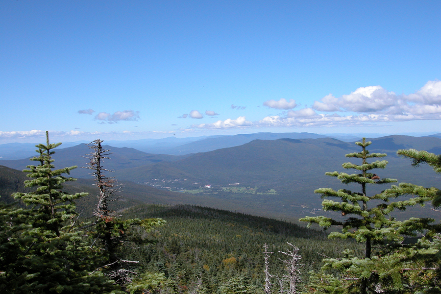 Mount Tom, New Hampshire