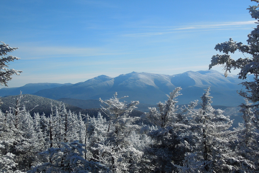 Mount Waumbek, New Hampshire