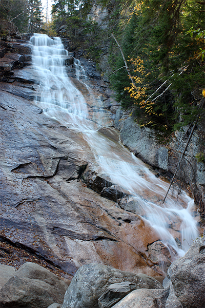 Ripley Falls, New Hampshire