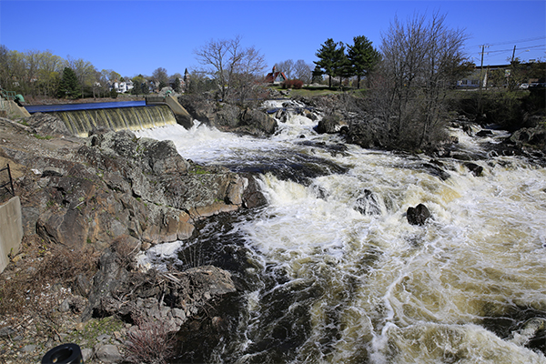 Cargill Falls, Connecticut