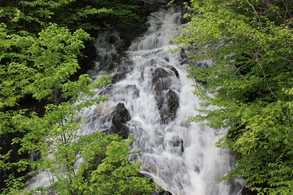 Marguerite Falls, Massachusetts