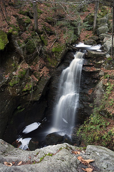 Royalston Falls, Massachusetts