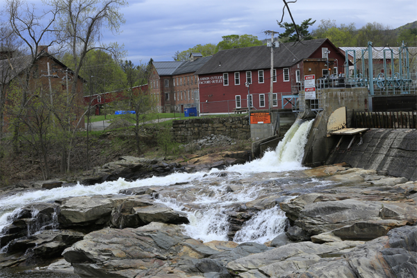 Shelburne Falls, Massachusetts