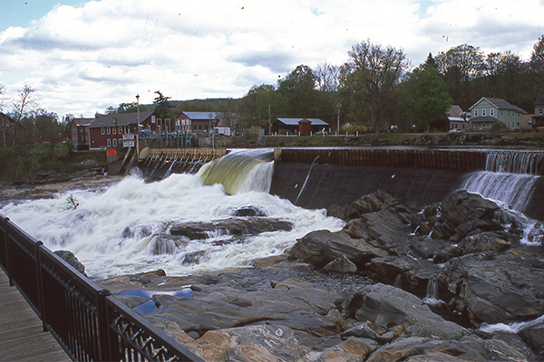 Shelburne Falls, Massachusetts