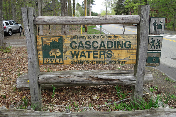 The Cascades-Worcester, Massachusetts