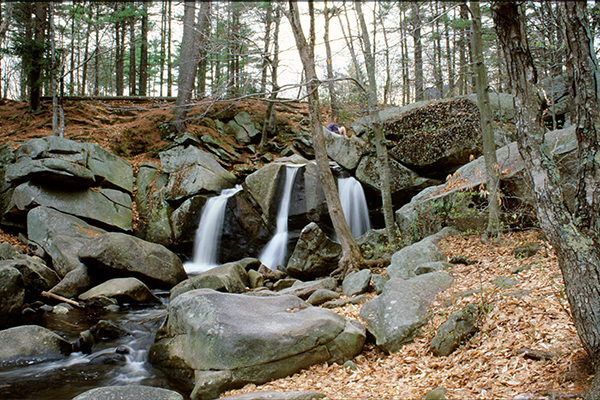 Trap Falls, Massachusetts
