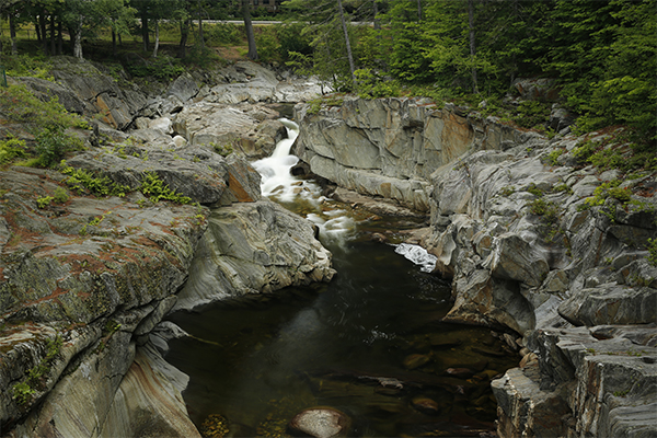 Coos Canyon, Maine