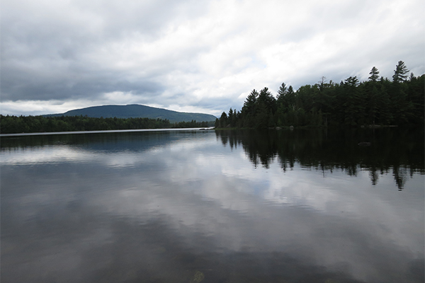 Pierce Pond, Maine