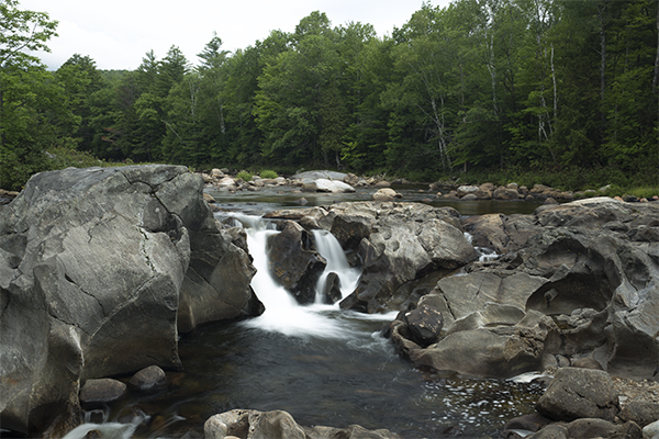 Swift River Falls, Maine