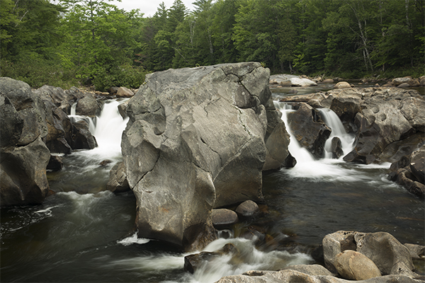 Swift River Falls, Maine