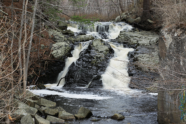 Webhannet Falls, Maine