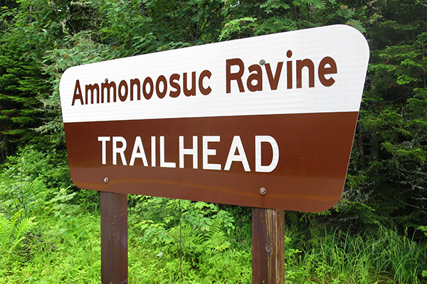 Ammonoosuc Ravine, New Hampshire
