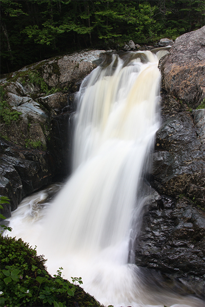 Garfield Falls, New Hampshire