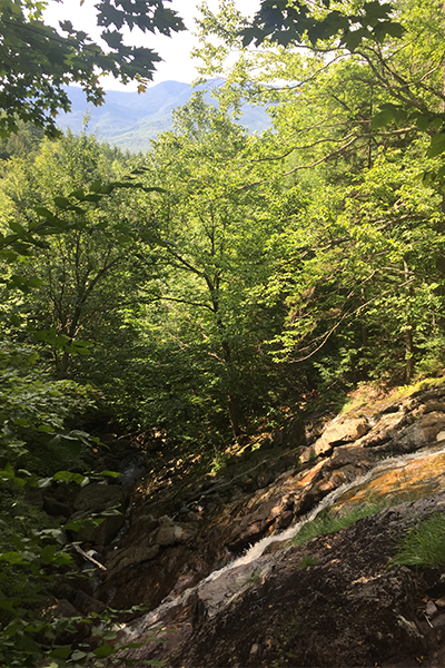Giant Falls, New Hampshire