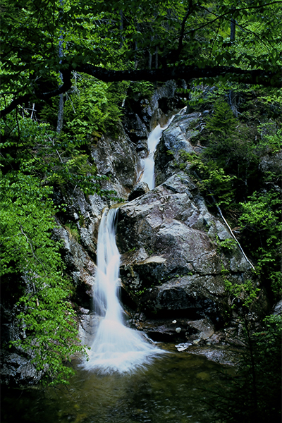 Gibbs Falls, New Hampshire