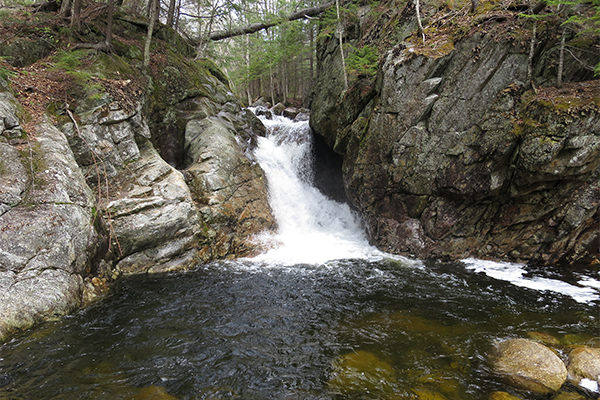 Great Falls, New Hampshire