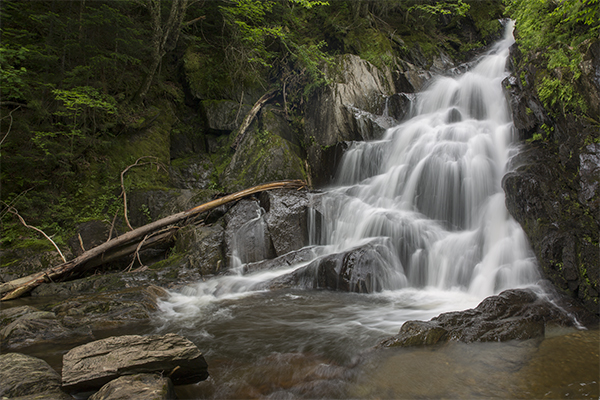 Little Hellgate Falls, New Hampshire