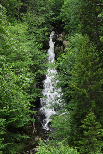 Little Hellgate Falls, New Hampshire