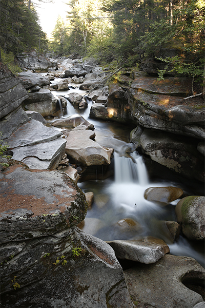 Middle Ammonoosuc Falls, New Hampshire