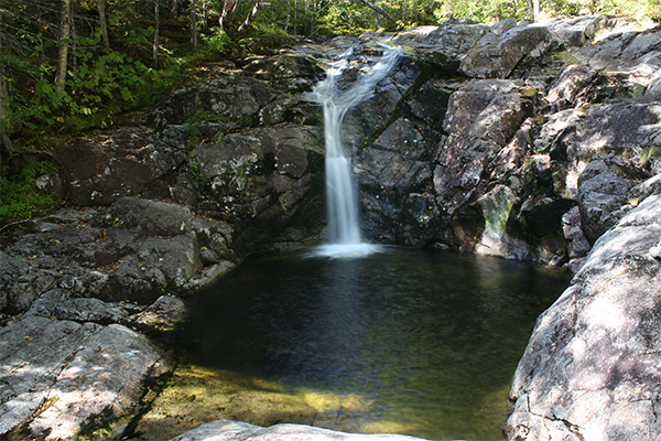Thirteen Falls, New Hampshire