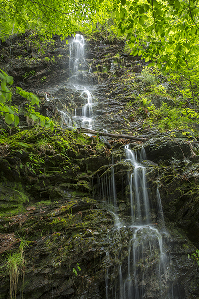 Wantastiquet Falls, New Hampshire