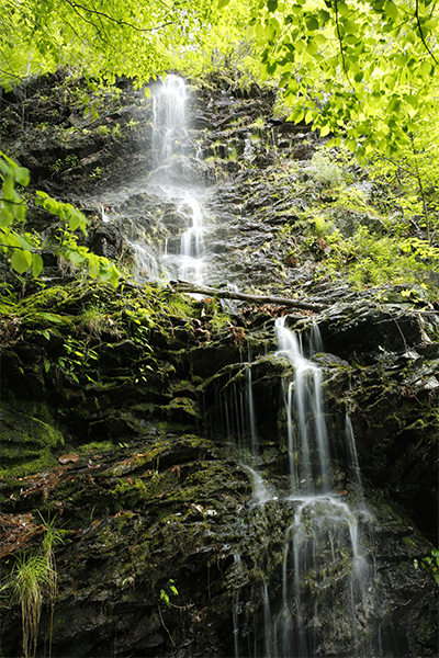 Wantastiquet Falls, New Hampshire