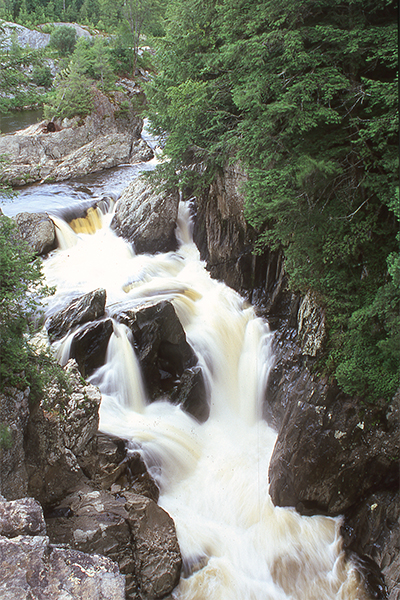 Big Falls, Vermont