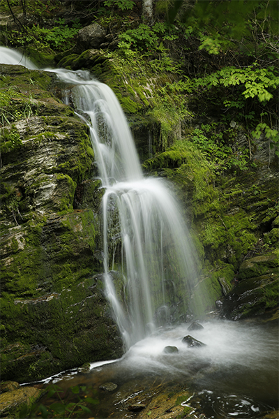 Bittersweet Falls, Vermont