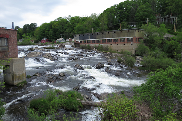 Black River Falls, Vermont