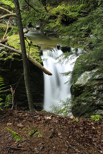 Bristol Memorial Park Falls, Vermont