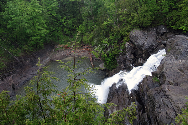 Carver Falls, Vermont