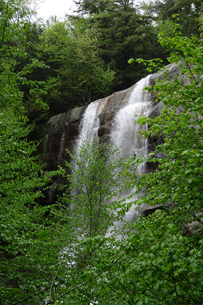 Cascade Falls, Vermont