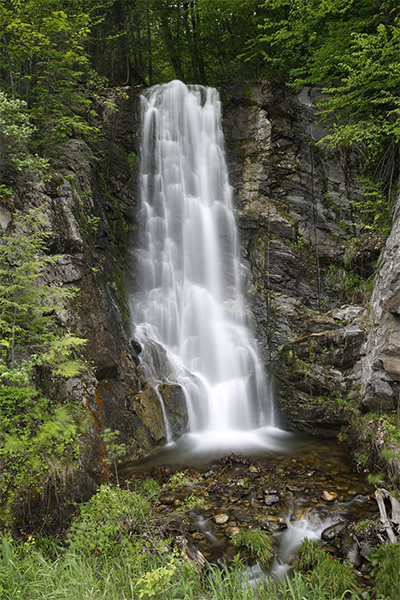 Dummerston Falls, Dummerston, Vermont