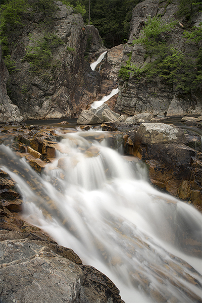 Falls of Lana, Vermont