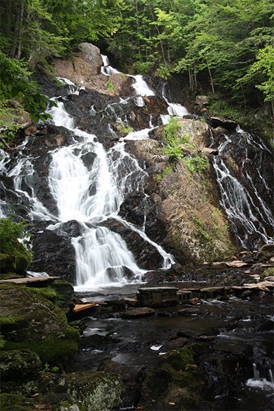 Jeudevine Falls, Vermont