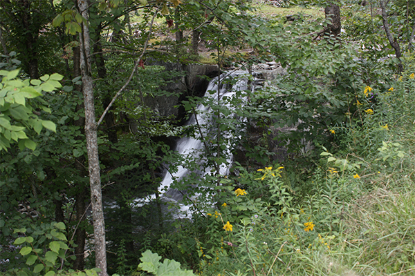 Roxbury Falls, Vermont