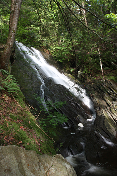Thundering Brook Falls, Vermont