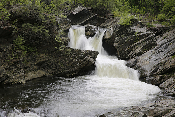 Twin Falls, Vermont