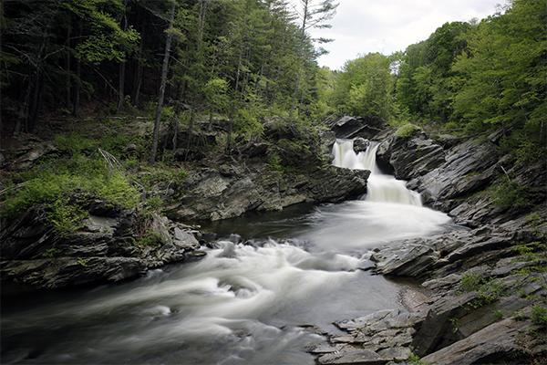 Twin Falls, Vermont