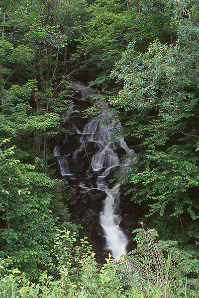 Woodbury Falls, Vermont
