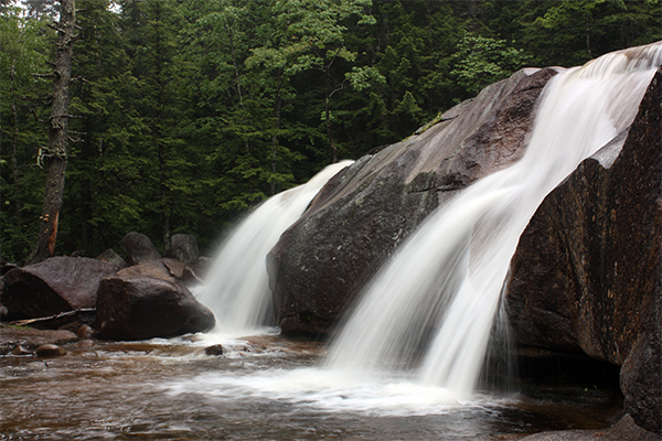 Dianas Baths (Best Swimming Holes in New Hampshire)
