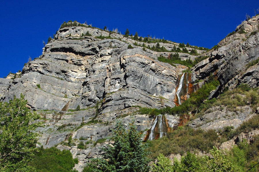 Photos Of Bridal Veil Falls Utah